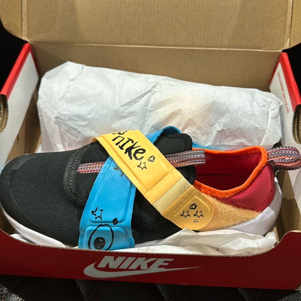 Nike Go Little Kids - Picture 2 of 5